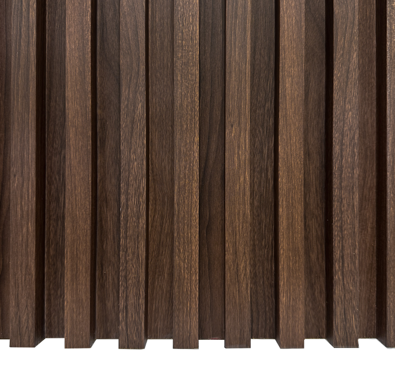 Walnut Wall Panel